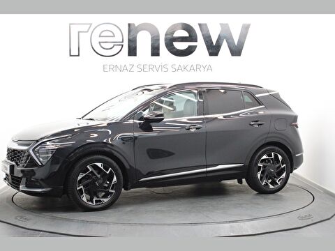 kia, sportage, suv 1.6 crdı mhev 4x2 prestige dct, otomatik, mhev 2.el otomobil | renew 12