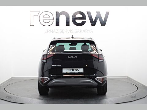 kia, sportage, suv 1.6 crdı mhev 4x2 prestige dct, otomatik, mhev 2.el otomobil | renew 9