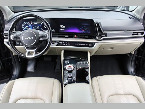 kia, sportage, suv 1.6 crdı mhev 4x2 prestige dct, otomatik, mhev 2.el otomobil | renew 27