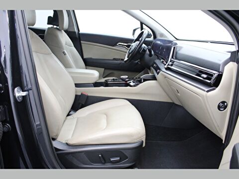 kia, sportage, suv 1.6 crdı mhev 4x2 prestige dct, otomatik, mhev 2.el otomobil | renew 18