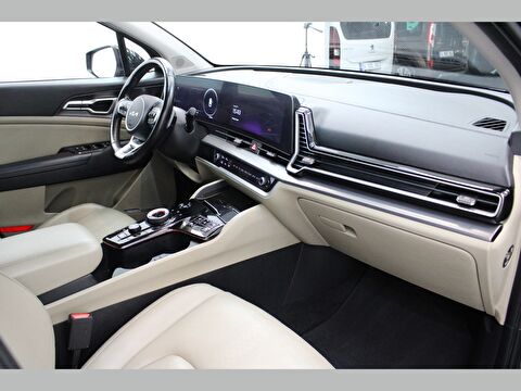 kia, sportage, suv 1.6 crdı mhev 4x2 prestige dct, otomatik, mhev 2.el otomobil | renew 19