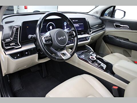 kia, sportage, suv 1.6 crdı mhev 4x2 prestige dct, otomatik, mhev 2.el otomobil | renew 15