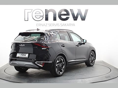kia, sportage, suv 1.6 crdı mhev 4x2 prestige dct, otomatik, mhev 2.el otomobil | renew 8