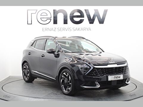 kia, sportage, suv 1.6 crdı mhev 4x2 prestige dct, otomatik, mhev 2.el otomobil | renew 5