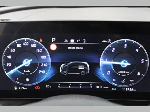 kia, sportage, suv 1.6 crdı mhev 4x2 prestige dct, otomatik, mhev 2.el otomobil | renew 29