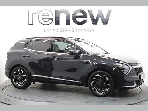 kia, sportage, suv 1.6 crdı mhev 4x2 prestige dct, otomatik, mhev 2.el otomobil | renew 6