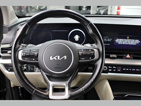 kia, sportage, suv 1.6 crdı mhev 4x2 prestige dct, otomatik, mhev 2.el otomobil | renew 28
