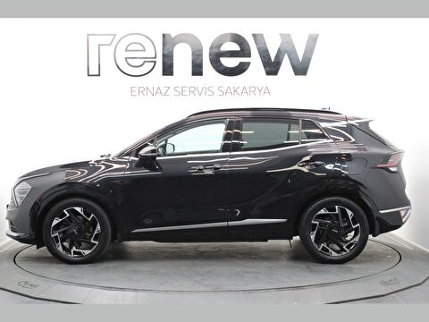 kia, sportage, suv 1.6 crdı mhev 4x2 prestige dct, otomatik, mhev 2.el otomobil | renew 11