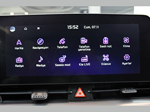 kia, sportage, suv 1.6 crdı mhev 4x2 prestige dct, otomatik, mhev 2.el otomobil | renew 31