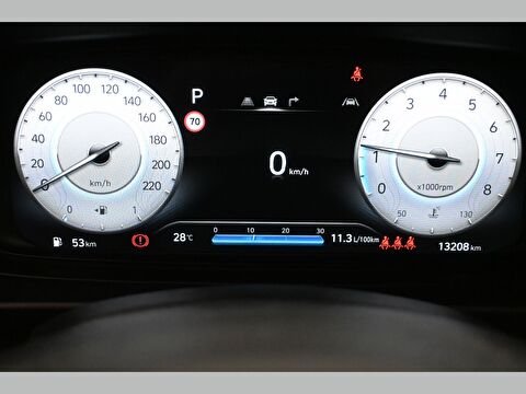 hyundai, bayon, 1.0 t-gdı elite dct, otomatik, benzin 2.el otomobil | renew 12