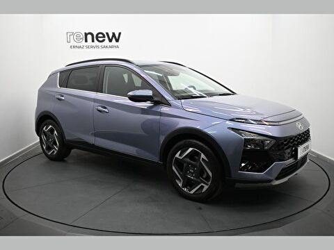 hyundai, bayon, 1.0 t-gdı elite dct, otomatik, benzin 2.el otomobil | renew 17