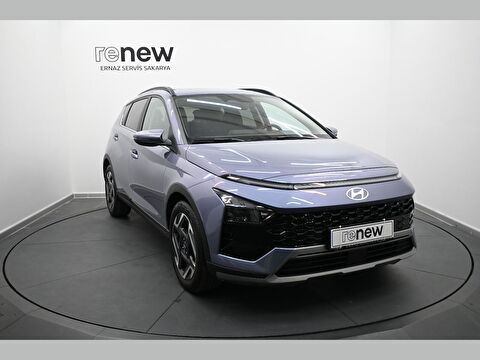 hyundai, bayon, 1.0 t-gdı elite dct, otomatik, benzin 2.el otomobil | renew 18