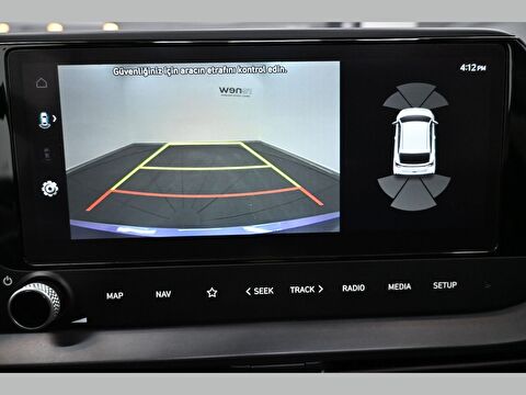hyundai, bayon, 1.0 t-gdı elite dct, otomatik, benzin 2.el otomobil | renew 25
