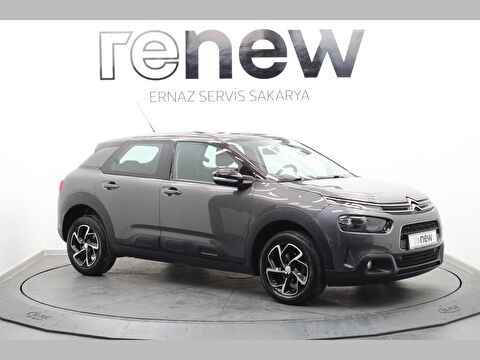 citroen, c4, cactus 1.2 puretech feel eat6, otomatik, benzin 2.el otomobil | renew 6