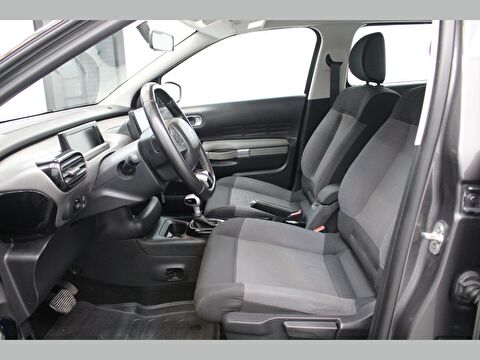 citroen, c4, cactus 1.2 puretech feel eat6, otomatik, benzin 2.el otomobil | renew 14