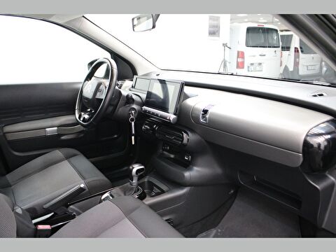 citroen, c4, cactus 1.2 puretech feel eat6, otomatik, benzin 2.el otomobil | renew 18