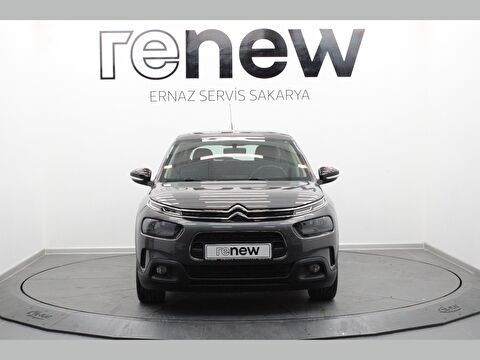 citroen, c4, cactus 1.2 puretech feel eat6, otomatik, benzin 2.el otomobil | renew 4