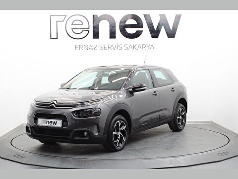 Cactus 1.2 PureTech Feel EAT6, 2. el otomobil | renew