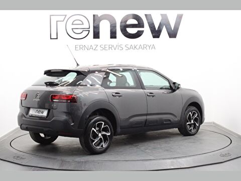 citroen, c4, cactus 1.2 puretech feel eat6, otomatik, benzin 2.el otomobil | renew 8