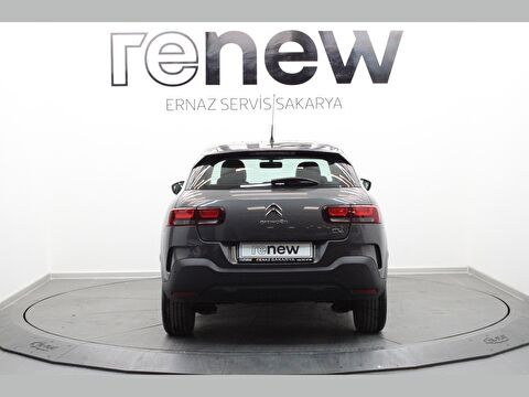 citroen, c4, cactus 1.2 puretech feel eat6, otomatik, benzin 2.el otomobil | renew 9