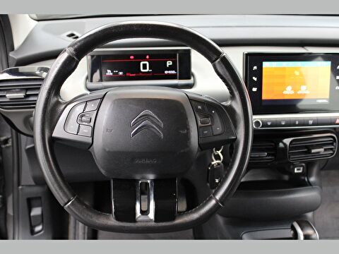 citroen, c4, cactus 1.2 puretech feel eat6, otomatik, benzin 2.el otomobil | renew 24