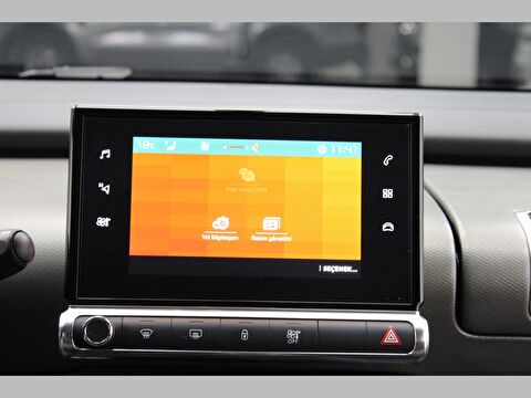 citroen, c4, cactus 1.2 puretech feel eat6, otomatik, benzin 2.el otomobil | renew 26