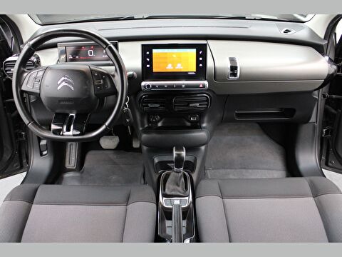 citroen, c4, cactus 1.2 puretech feel eat6, otomatik, benzin 2.el otomobil | renew 23