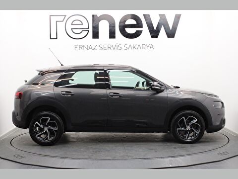 citroen, c4, cactus 1.2 puretech feel eat6, otomatik, benzin 2.el otomobil | renew 7