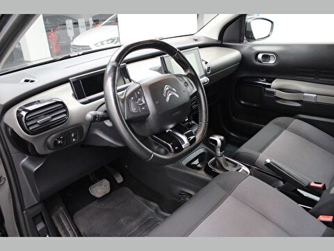 citroen, c4, cactus 1.2 puretech feel eat6, otomatik, benzin 2.el otomobil | renew 15