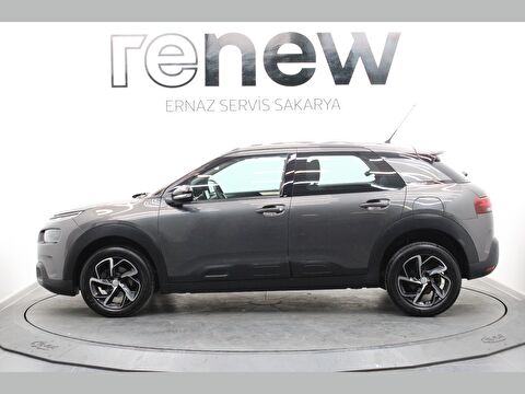 citroen, c4, cactus 1.2 puretech feel eat6, otomatik, benzin 2.el otomobil | renew 11