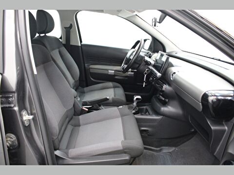 citroen, c4, cactus 1.2 puretech feel eat6, otomatik, benzin 2.el otomobil | renew 17