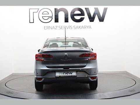 renault, taliant, sedan 1.0 tce joy x-tronic, otomatik, benzin 2.el otomobil | renew 9
