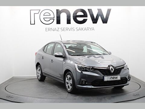 renault, taliant, sedan 1.0 tce joy x-tronic, otomatik, benzin 2.el otomobil | renew 5