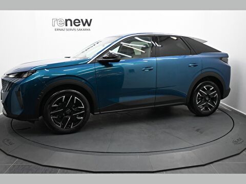 peugeot, 3008, 1.2 hybrid allure e-dcs6, otomatik, benzin 2.el otomobil | renew 13
