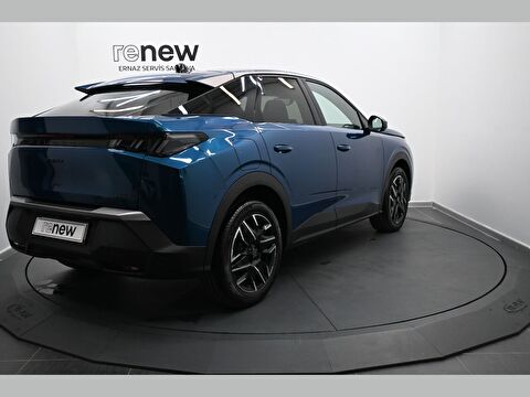 peugeot, 3008, 1.2 hybrid allure e-dcs6, otomatik, benzin 2.el otomobil | renew 8