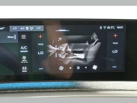 peugeot, 3008, 1.2 hybrid allure e-dcs6, otomatik, benzin 2.el otomobil | renew 20