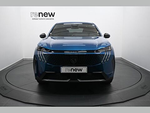 peugeot, 3008, 1.2 hybrid allure e-dcs6, otomatik, benzin 2.el otomobil | renew 4