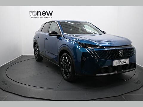 peugeot, 3008, 1.2 hybrid allure e-dcs6, otomatik, benzin 2.el otomobil | renew 5