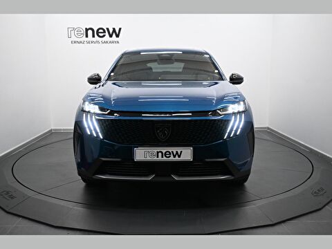 peugeot, 3008, 1.2 hybrid allure e-dcs6, otomatik, benzin 2.el otomobil | renew 3