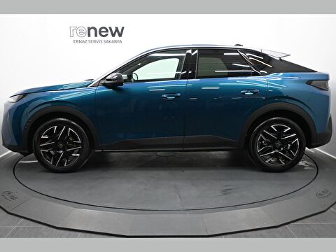 peugeot, 3008, 1.2 hybrid allure e-dcs6, otomatik, benzin 2.el otomobil | renew 12