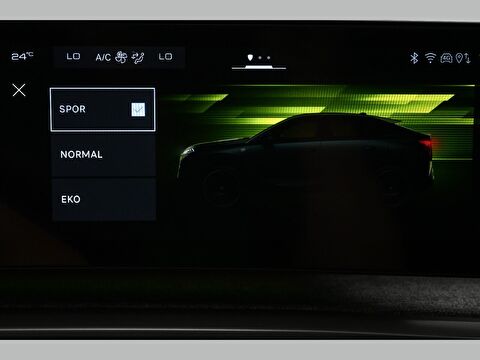 peugeot, 3008, 1.2 hybrid allure e-dcs6, otomatik, benzin 2.el otomobil | renew 21