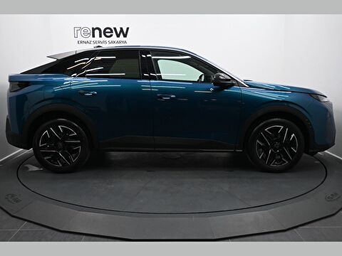 peugeot, 3008, 1.2 hybrid allure e-dcs6, otomatik, benzin 2.el otomobil | renew 7