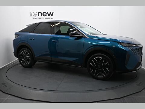 peugeot, 3008, 1.2 hybrid allure e-dcs6, otomatik, benzin 2.el otomobil | renew 6