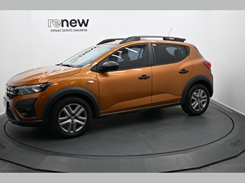 dacia, sandero stepway, 1.0 turbo essential, manuel, benzin 2.el otomobil | renew 10