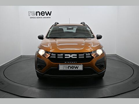dacia, sandero stepway, 1.0 turbo essential, manuel, benzin 2.el otomobil | renew 11