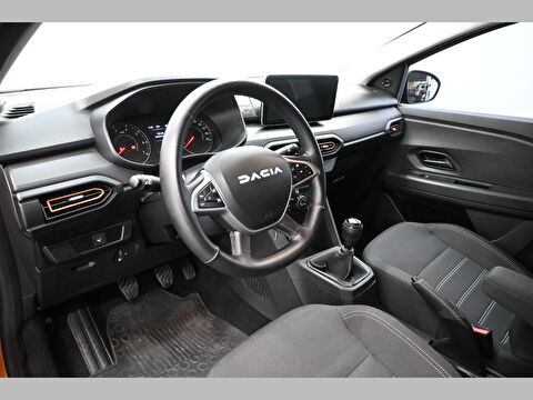 dacia, sandero stepway, 1.0 turbo essential, manuel, benzin 2.el otomobil | renew 19