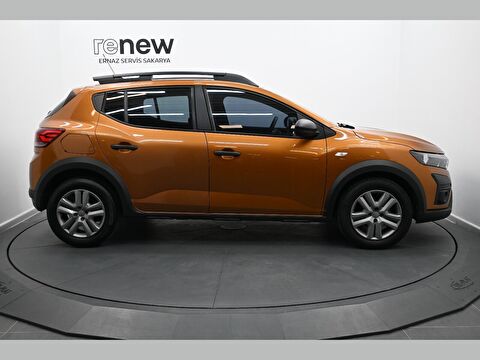 dacia, sandero stepway, 1.0 turbo essential, manuel, benzin 2.el otomobil | renew 5