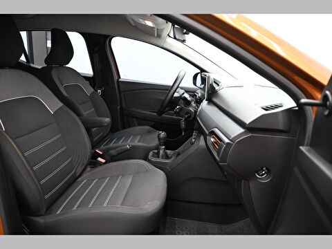 dacia, sandero stepway, 1.0 turbo essential, manuel, benzin 2.el otomobil | renew 23