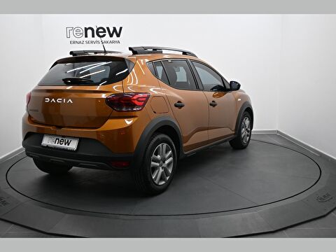 dacia, sandero stepway, 1.0 turbo essential, manuel, benzin 2.el otomobil | renew 6