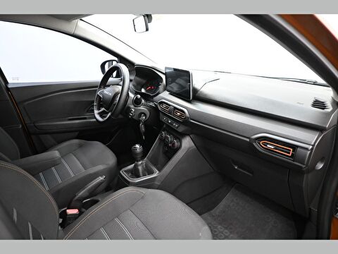 dacia, sandero stepway, 1.0 turbo essential, manuel, benzin 2.el otomobil | renew 21